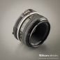 Preview: Nikon Nikkor 50/2,0 AI (Zustand AB/B)