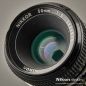Preview: Nikon Nikkor 50/2,0 AI (Zustand AB/B)