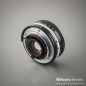 Preview: Nikon 50/1,8 AIS Serie E Typ2 (Zustand A)