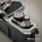 Preview: Nikon FM2n (Condition A/A-) titan shutter