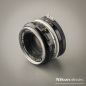 Preview: Nikon Nikkor-H Auto nonAI 50/2,0 (Zustand A-/AB)