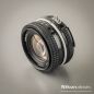 Preview: Nikon Nikkor 20/4 AI (Zustand A/A-)