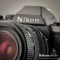 Preview: Nikon F301 mit Tamron Zoom 28-70/3,5-4,5