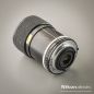 Preview: Nikon Zoom 36-72/3,5 AIS Series E (Zustand A/A-)