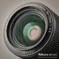 Preview: Nikon Zoom 36-72/3,5 AIS Series E (Zustand A/A-)