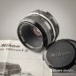 Preview: Nikon Nikkor 50/2,0 nonAI