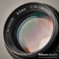 Preview: Nikon Nikkor 85/2,0 AIS (Condition A)