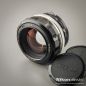 Preview: Nikon Nikkor SC Auto 55/1,2 nonAI (Zustand A-/AB)