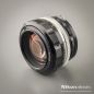 Preview: Nikon Nikkor SC Auto 55/1,2 nonAI (Zustand A-/AB)