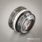 Preview: Nikon Nikkor SC Auto 55/1,2 nonAI (Zustand A-/AB)