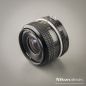 Preview: Nikon Nikkor 35/2,8 nonAI (Cond. A-)