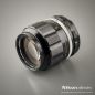 Preview: Nikon Nikkor-P 105/2,5 AI (Condition A-/AB)