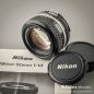 Preview: Nikon Nikkor 50/1,4 AI