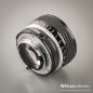 Preview: Nikkormat EL schwarz (Zustand A-/AB)