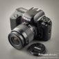 Preview: Nikon F50 mit Nikkor 35-80/4-5,6 D