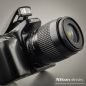 Preview: Nikon F50 mit Nikkor 35-80/4-5,6 D