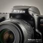 Preview: Nikon F50 mit Nikkor 35-80/4-5,6 D