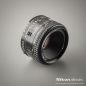 Preview: Nikon AF Nikkor 50/1,8N (Zustand A-)