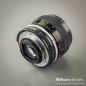 Preview: Nikon Micro-Nikkor 55/3,5 AI (Condition A/A-)