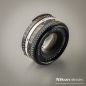 Preview: Nikon 50/1,8 AIS Series E (Condition A+)