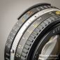 Preview: Nikon 50/1,8 AIS Series E (Condition A+)