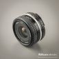 Preview: Nikon Series E 35/2,5 AIS Typ2 (Zustand A)