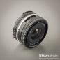Preview: Nikon Series E 35/2,5 AIS Typ2 (Zustand A)