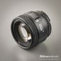 Preview: Nikon AF-D Nikkor 85/1,8