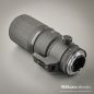 Preview: Nikon AF-D Micro-Nikkor 200/4 IF ED (Zustand A/A-)