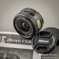 Preview: Nikon 28/2,8 AIS Serie E (Zustand A+)