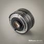 Preview: Nikon 28/2,8 AIS Serie E (Zustand A+)