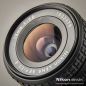 Preview: Nikon 28/2,8 AIS Serie E (Zustand A+)