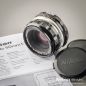 Preview: Nikon Nikkor-HC Auto 50/2,0 nonAI (Condition A-)