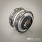 Preview: Nikon Nikkor-HC Auto 50/2,0 nonAI (Condition A-)
