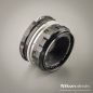 Preview: Nikon Nikkor-HC Auto 50/2,0 nonAI (Condition A-)