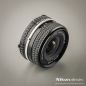 Preview: Nikon 28/2,8 AIS Series E (Condition A)