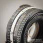 Preview: Nikon 50/1,8 AIS Serie E Typ2 (Zustand A)
