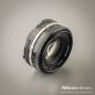 Preview: Nikon Nikkor 50/1,8 AIS "Pancake" (Condition A)