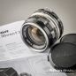Preview: Nikon Nikkor-S Auto 35/2,8 nonAI