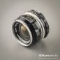 Preview: Nikon Nikkor-S Auto 35/2,8 nonAI "Berg-und-Tal" (Zustand A-/AB)