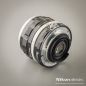 Preview: Nikon Nikkor-S Auto 35/2,8 nonAI "Berg-und-Tal" (Zustand A-/AB)