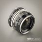 Preview: Nikon Nikkor-S Auto 35/2,8 nonAI "Berg-und-Tal" (Zustand A-/AB)