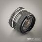 Preview: Nikon Nikkor 24/2,8 AI (Zustand A/A-)