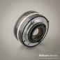 Preview: Nikon Nikkor 50/1,8 AIS Pancake