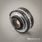 Preview: Nikon Nikkor 50/1,8 AIS Pancake