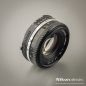 Preview: Nikon Nikkor 50/1,8 AIS Pancake
