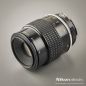 Preview: Nikon Micro-Nikkor 105/4 AI (Zustand A/A-)