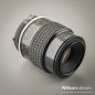 Preview: Nikon Micro-Nikkor 105/4 AI (Zustand A/A-)