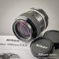 Preview: Nikon Nikkor 105/2,5 AI (Zustand A-)