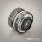 Preview: Nikon Nikkor 28/3,5 nonAI (Condition A/A-)